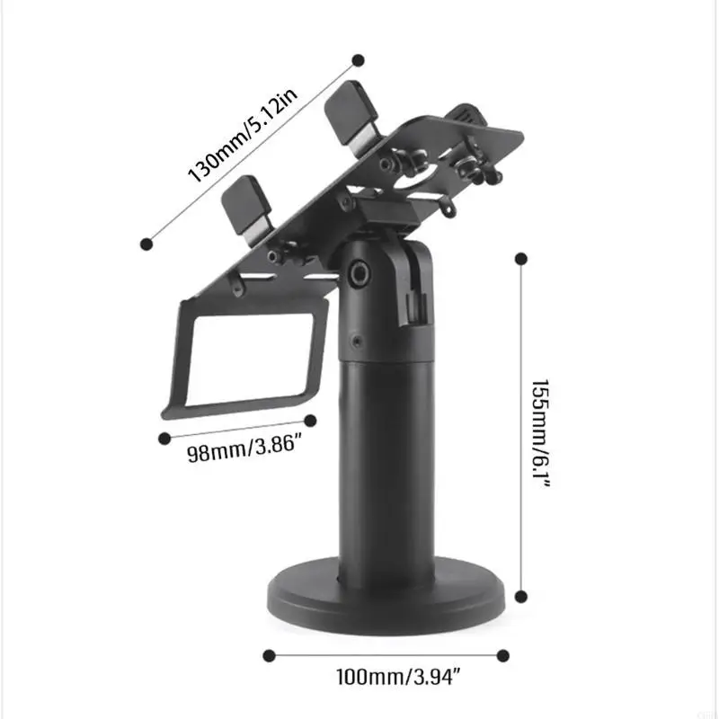 【User-friendly】 C63A Cashiers Bracket Rack Adjust Metal POS Terminals ...