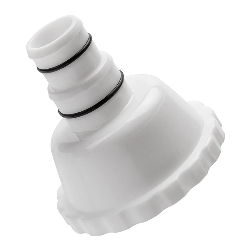 

Вакуумный адаптер RP/RX, крепление скиммера для шланга 1,5 дюйма и 1,25 дюйма для бассейнов под землей, долговечное