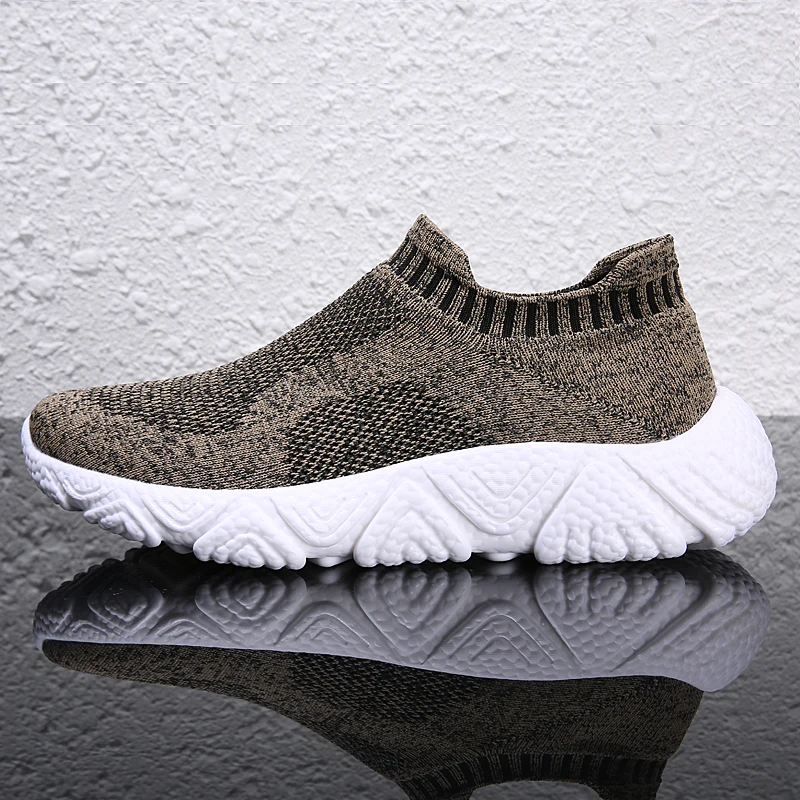 

Summer Breathable Men Causal Shoes Male Loafers Lightweight Outdoor Non-slip Tennis Shoes Fashion Men's Sneakers Free Shipping