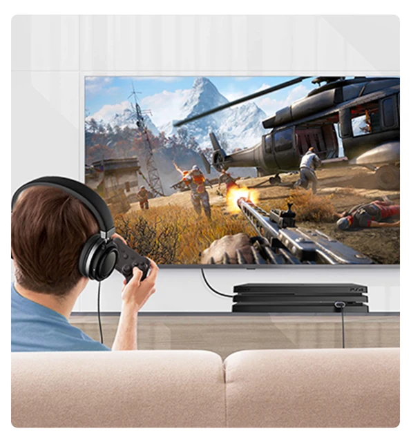 Adattatore Auricolare Da 3,5 Mm OMTP A CTIA - Per Microfoni E Cuffie | Compatibilità Universale - Foto 7