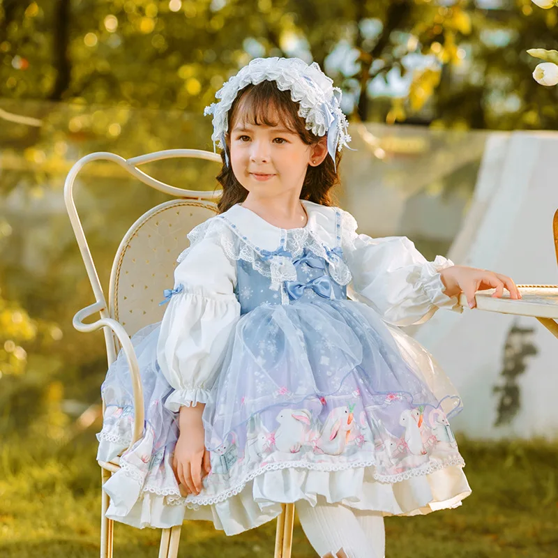 Aliexpress Lolita Dress For Kids Kids Dress For Girls Baby Lolita