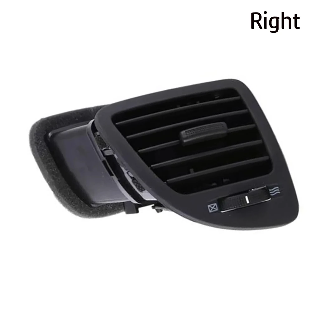 공기 배출구 덕트 색상(오른쪽 그림 참조) 공기 배출구 통풍구 오른쪽 배치 차량 부품 번호 기아용 플라스틱 재질