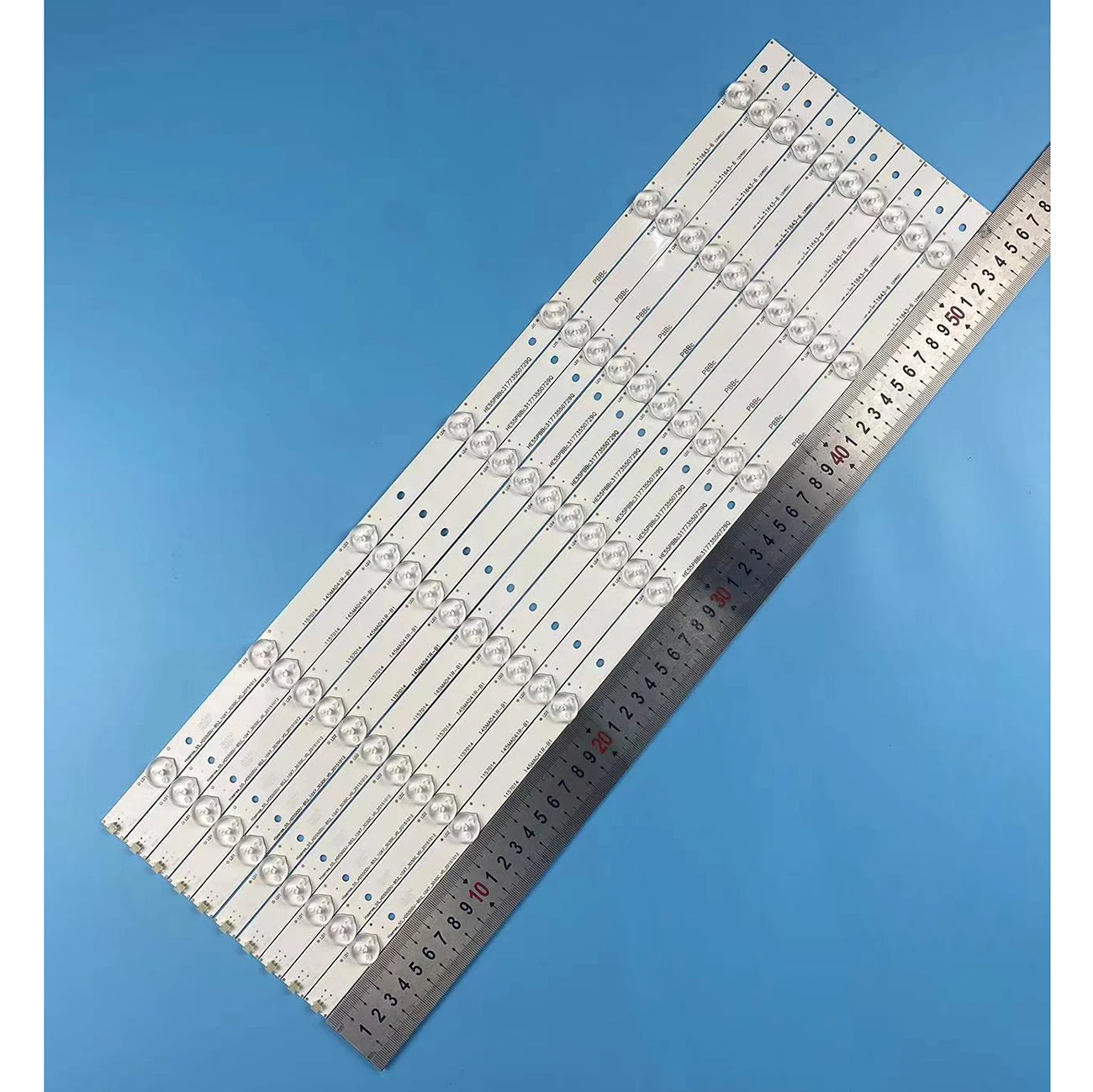 Led Backlight H55m3300 55h8c Hd550du-b52s1 Hisense 55 Hd550du B52 10x7 3030c v0 55k3300uw H55m3000 H55mec3050 Hd550m3u51-ta - Image 2