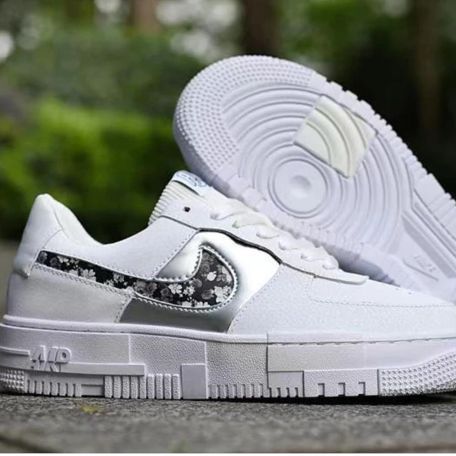 Airbrush Custom Airforce 1, AF1, Women's