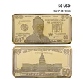 Gold USD 50
