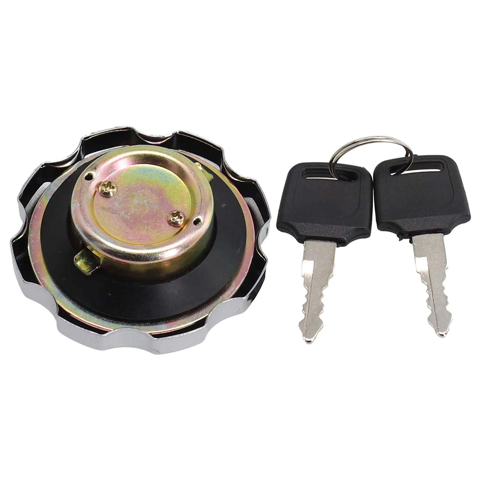 

Part Fuel Tank Cap 1pcs ATV Accessory Aluminum Alloy Cover Gas Maintain Air Flow Motorcycle Practical Universal
