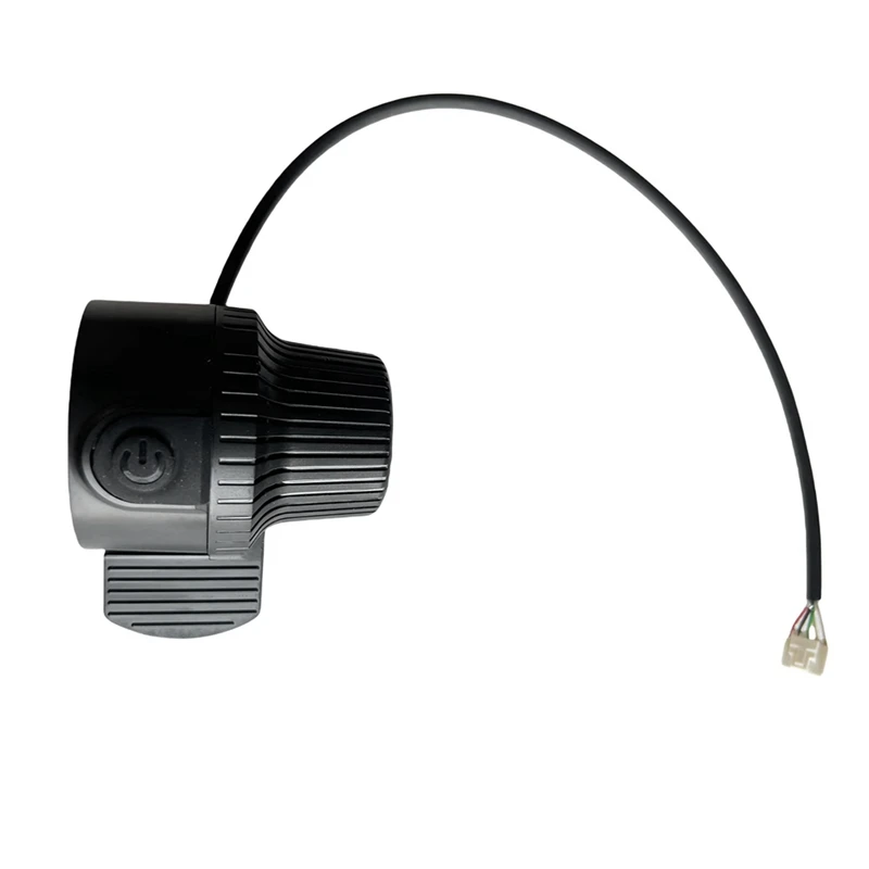 Electric Scooter Switch NALFI-Throttle Switch For Kugoo Kukirin G2 G3 G4 Electric Scooter Kugookirin G3/G4 Accelerator Power Switch Integrated Parts