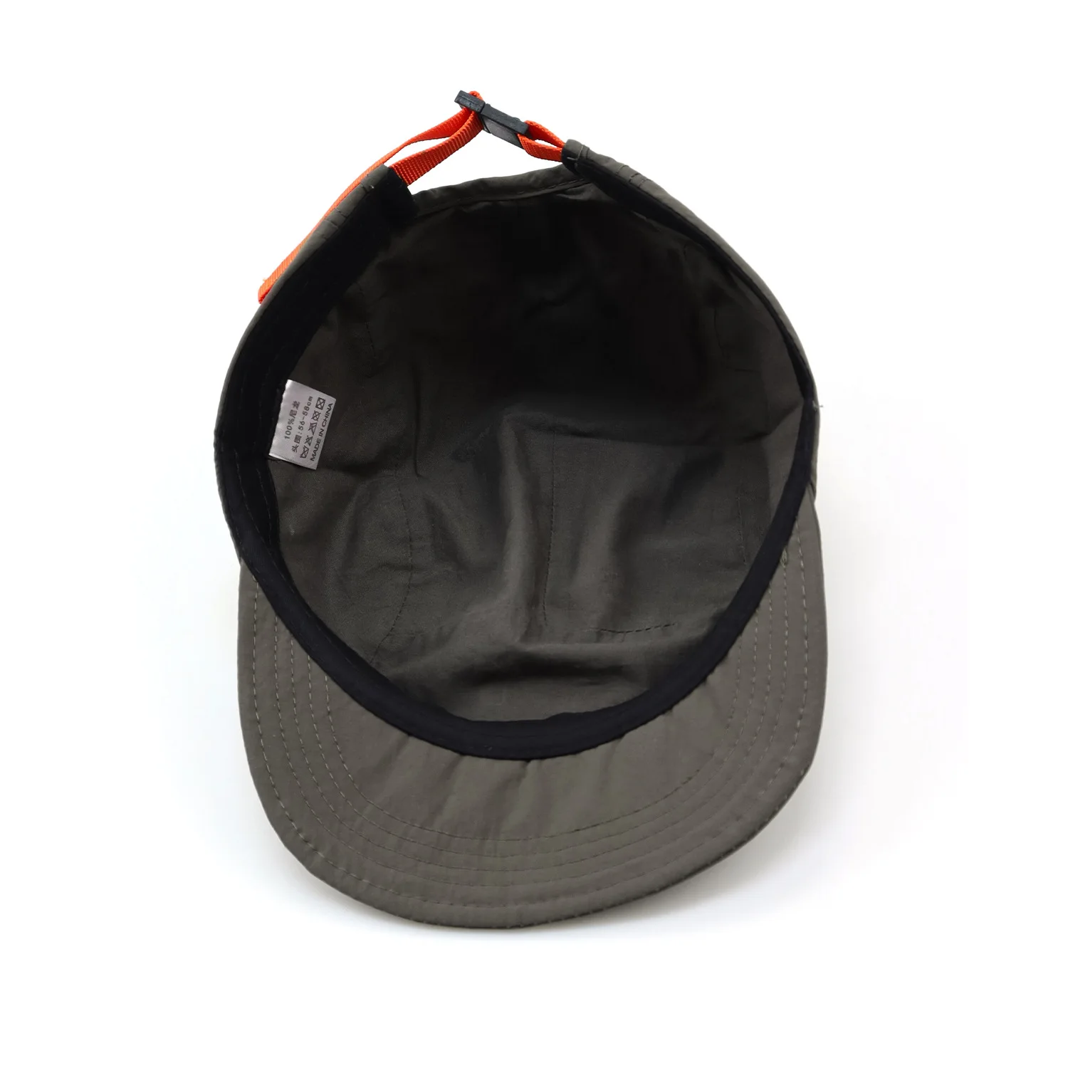 Japanese Retro Short-Brim Baseball Cap - Quick-Dry UV Protection Unisex Hat for Men Women Summer Outdoor