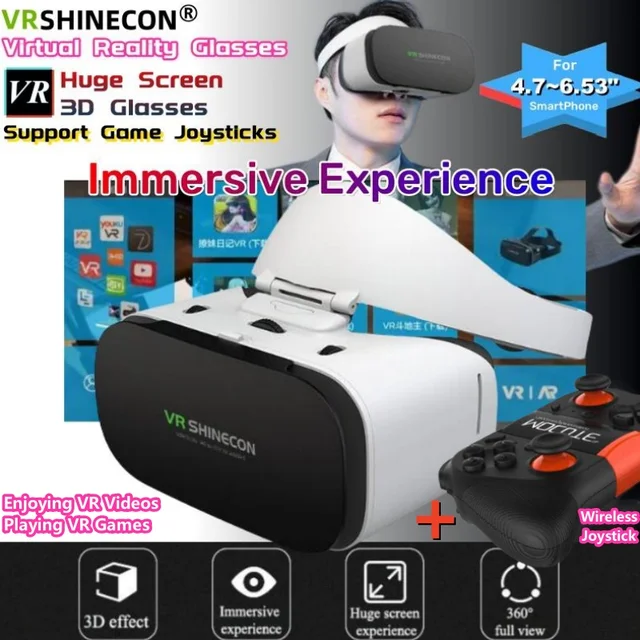 Top vr box games android Store