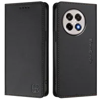 Luxury Anti-thef Wallet Flip Cover Phone Case For OnePlus 13R 13 12R 12 1+11R 11 10T 10R 10 9 Pro 9R 8T Leather Cases Bag Coque 2
