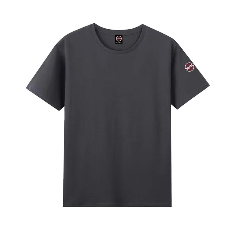 ตัวเลือกสินค้า เสื้อยืดฝ้าย 100% สไตล์เรียบง่าย สวมใส่สบาย ผู้หญิง