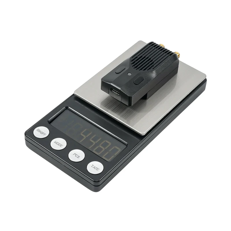 Radiocommande ELRS Gemini 2.4G & 868/915MHz 1W FPV