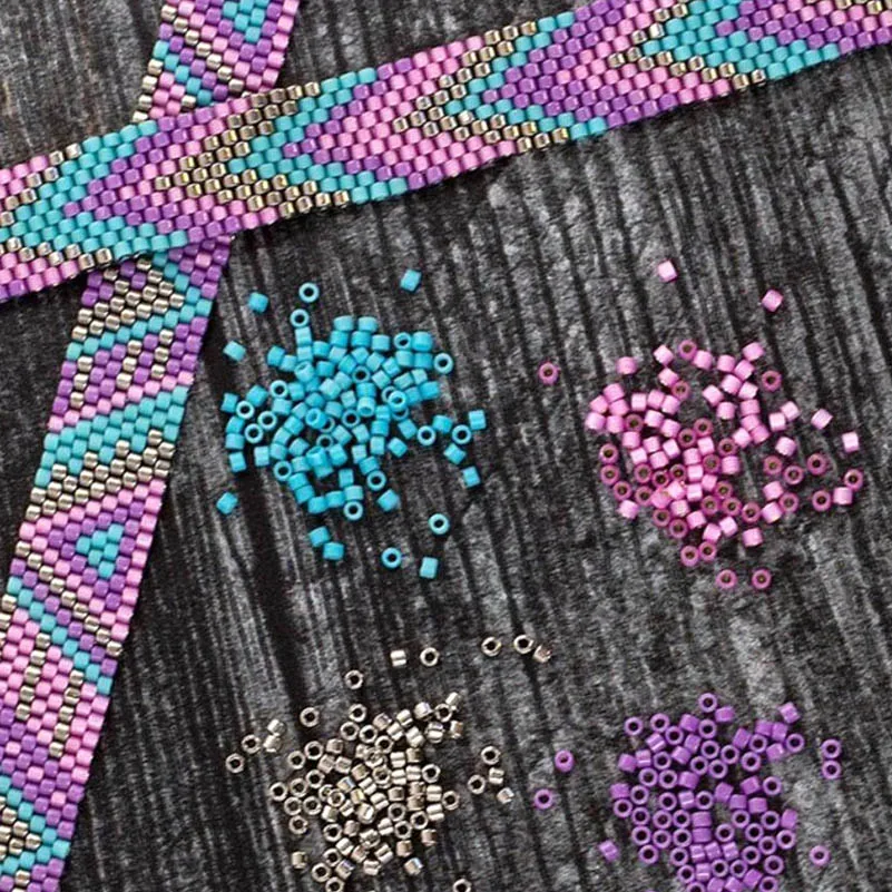 2.0MM MKY Beads 10Grams/Tube Matte Solid AB Color Plating For DIY Handmade Sewing Accessories