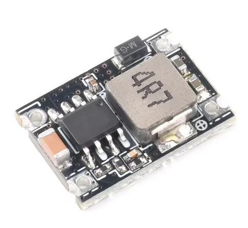 DC-DC Buck Converter Step-Down Voltage Regulator Module, 3A Multi-Voltage Power Supply Adapter