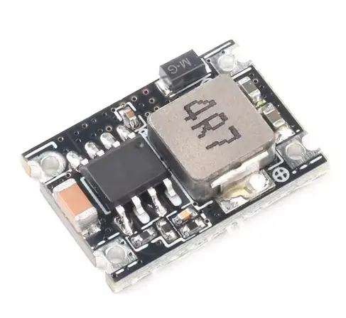 5/10pcs DC-DC Buck Converter Step Power Supply Module 5V-30V To 3.3V 5V 9V 12V 3A Voltage Regulator for Car Motorcycle Battery - Image 2