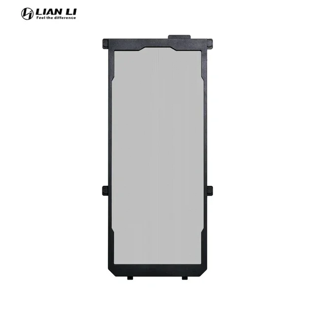 Lian Li-filtro de Malha Frontal para Lancool 216 Painel de Poeira Magnética Alta Densidade Acessórios do Armário do Gamer Lan2162x 2w - Imagem 3