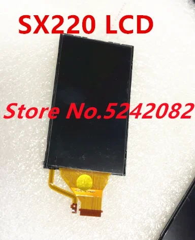 

NEW LCD Display Screen Repair Parts for CANON FOR PowerShot SX220 HS SX230 HS Digital Camera + Backlight