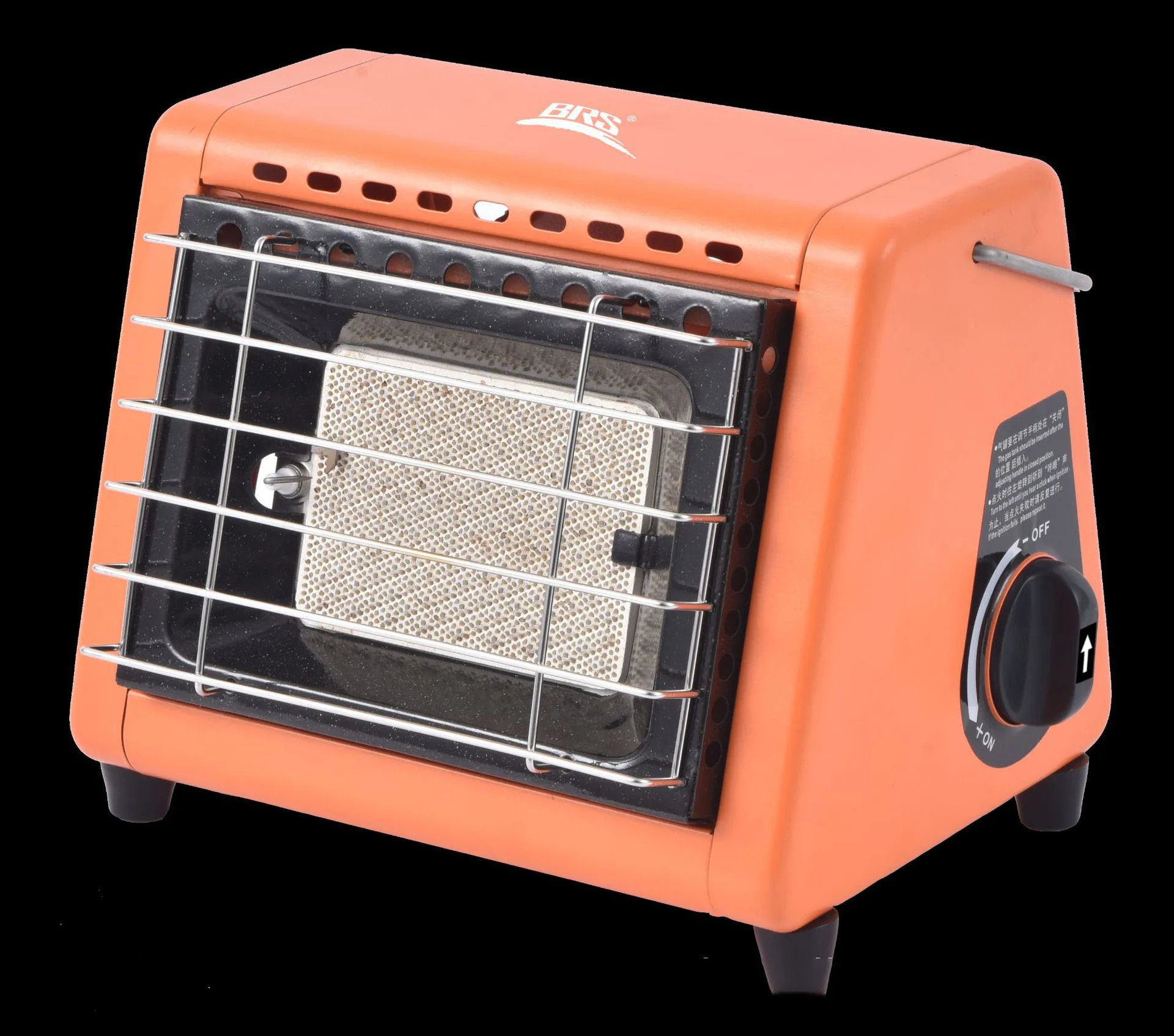 BRS-H23 Outdoor Portable Gas Heater Tent Heater For Home Energy Saving  Camping Heating Stove Saving Bedroom New Fishing Gear - AliExpress