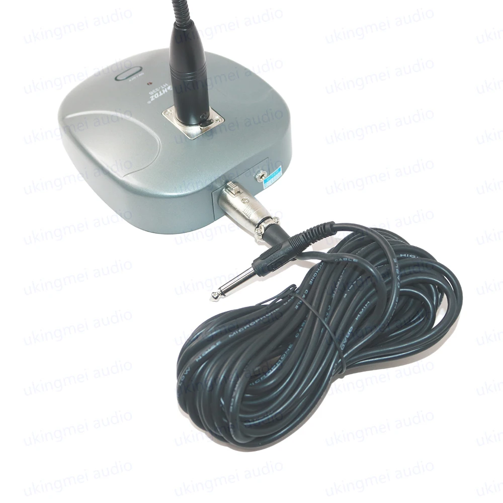 Broadcast Chime Microphone Commercial Audio Desktop Paging, 48 OFF