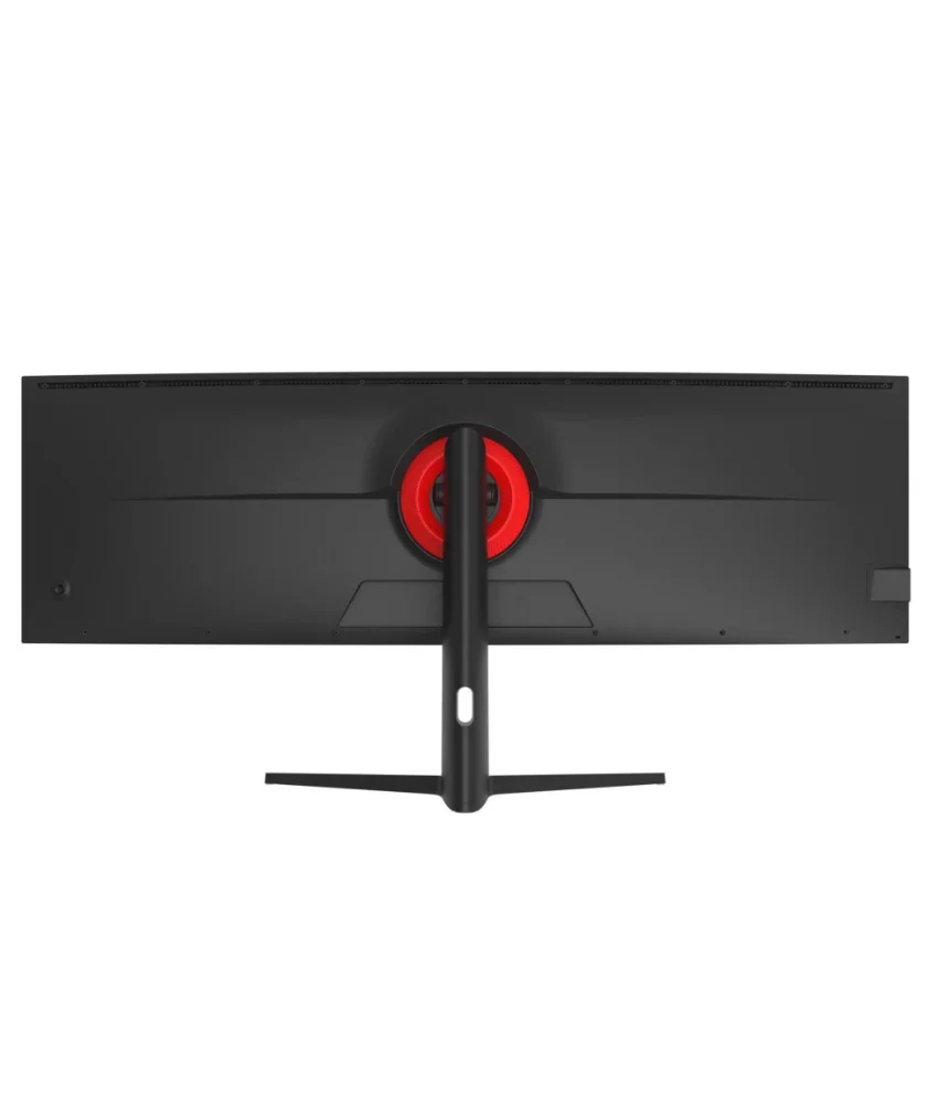 

Factory 49 inch gaming monitor 5120*1440 curved 5K wide IPS screen office monitor gaming monitor