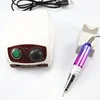 Strong 207b  Nail Drill 65W 35000 Machine Cutters for Electric Manicure Nail Drill Milling Manicure Machine Polish Nail File 4