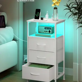 Smart LED Nightstand 1