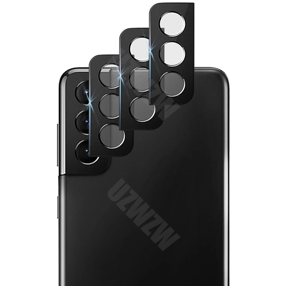 For Samsung Galaxy S21 Plus / S21 5g Camera Lens Protector Cover 3d