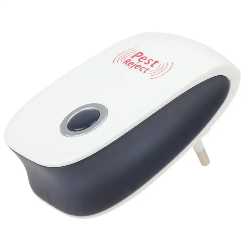 Ultrasonic Mosquito Repellent ABS Electronic Pest Repeller