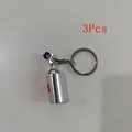 3pcs silvery