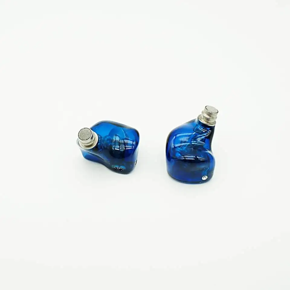 Penon DOME 3 Balanced Armature + 1 Dynamic Driver Hybrid 2Pin 0.78mm HiFi Earphone Audiophile IEM