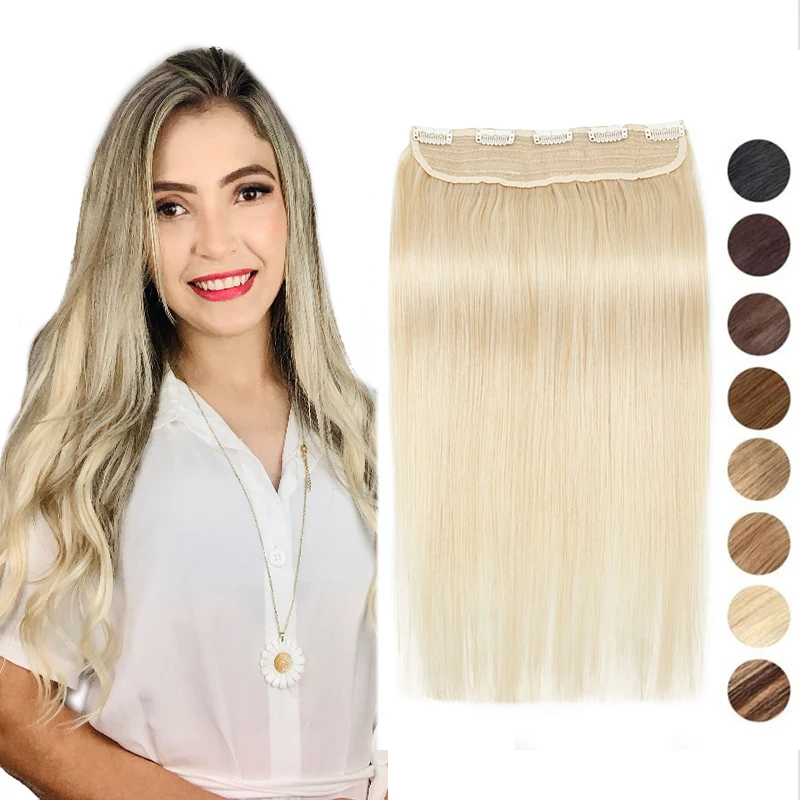 MRS HAIR Натуральные накладные волосы MRSHAIR