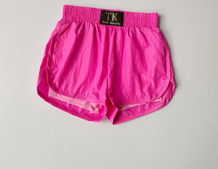 Outdoor Running Fitness Aerobics Sports Shorts Dance Clothes Anti Walking Light Speed Dry Dance Training Pants for Women sports shorts compression shorts