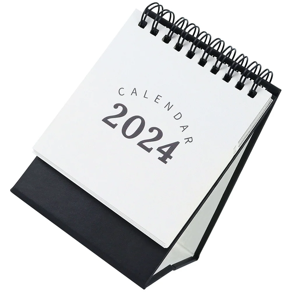 Рисунок 4 - 2024 простой настольный календарь