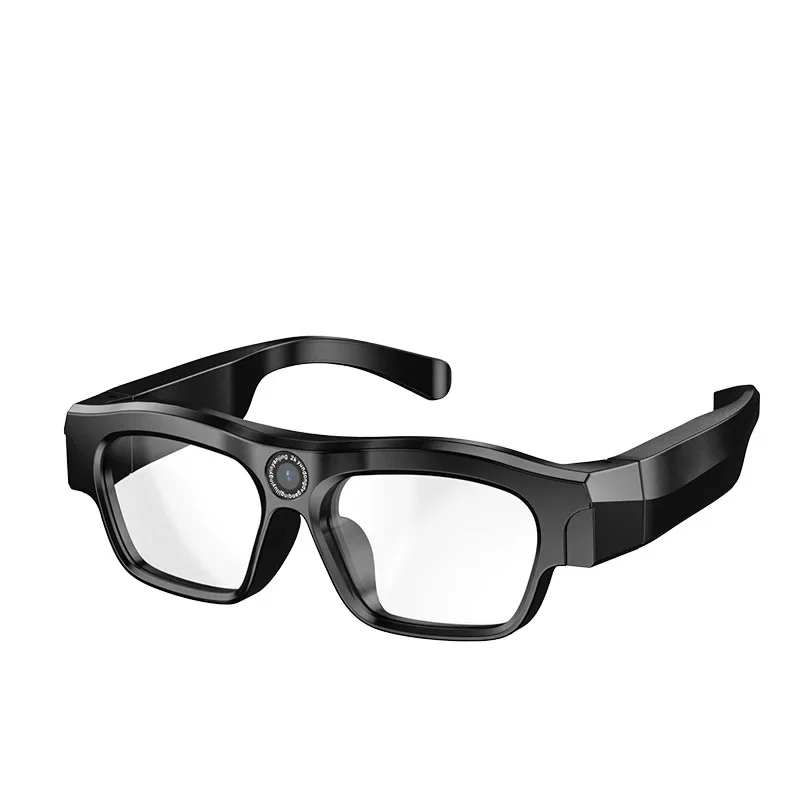 Bluetooth Smart Glasses Camera 4K Photo Video Recording For Music Call Sports Travel Drive Business ar smart glasses