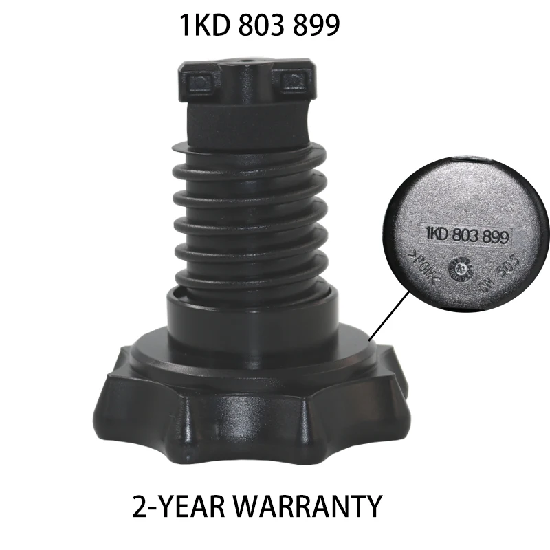 Brand Genuine New Spare Tire Hold Screw For Vw Skoda Scirocco Octavia