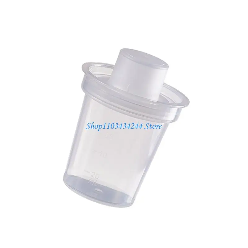 여행하는 가족을 위한 경량  분유 상자 80ML 수용량 조직자는 편익과 안전을 즐깁니다