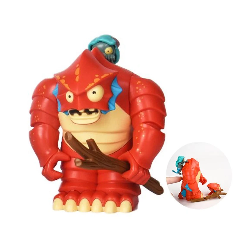 Plants vs. Zombies Pirate Zombie Action Figure - Children's Game Toy Gift