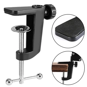 Microphone Boom Arm Stand