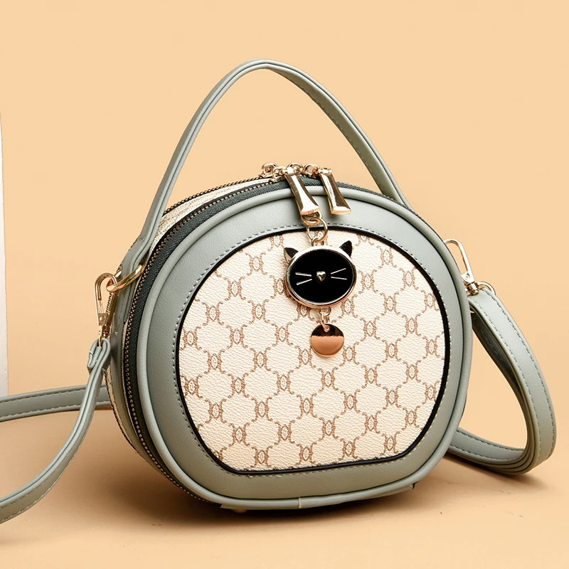 Brand Sac A Main Crossbody Bags For Womens High Quality Leather