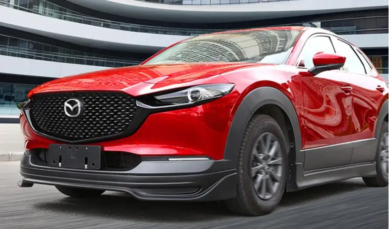 適用: マツダ CX-30 CX30 2020-2022 セントラル コントロール ギア シフト ギアボックス フレーム パネル カバー トリム 2 ピース AL-OO-9708 AL 内装パーツ アクセサリー ために マツダ CX-30 CX30 2020 2021 2022