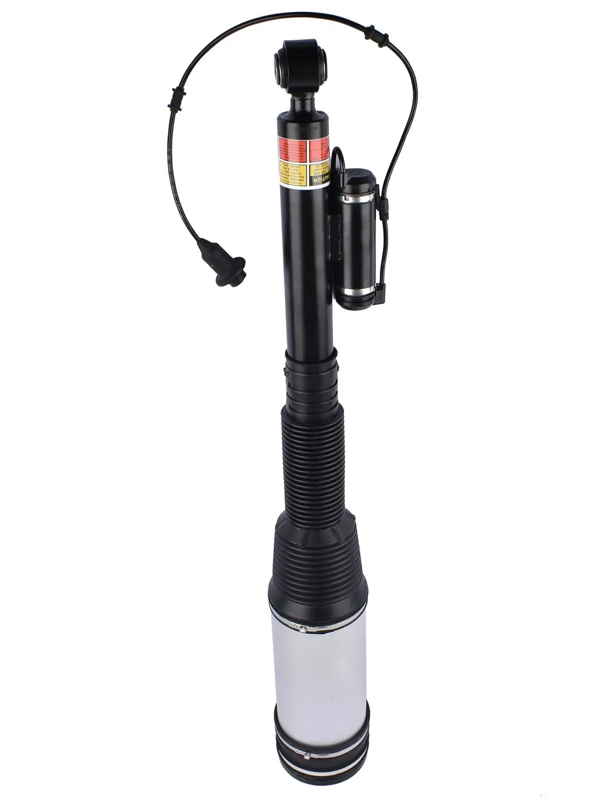 Luftpumpen 2x Hinten Luftfederung Federbein FÜR Mercedes S