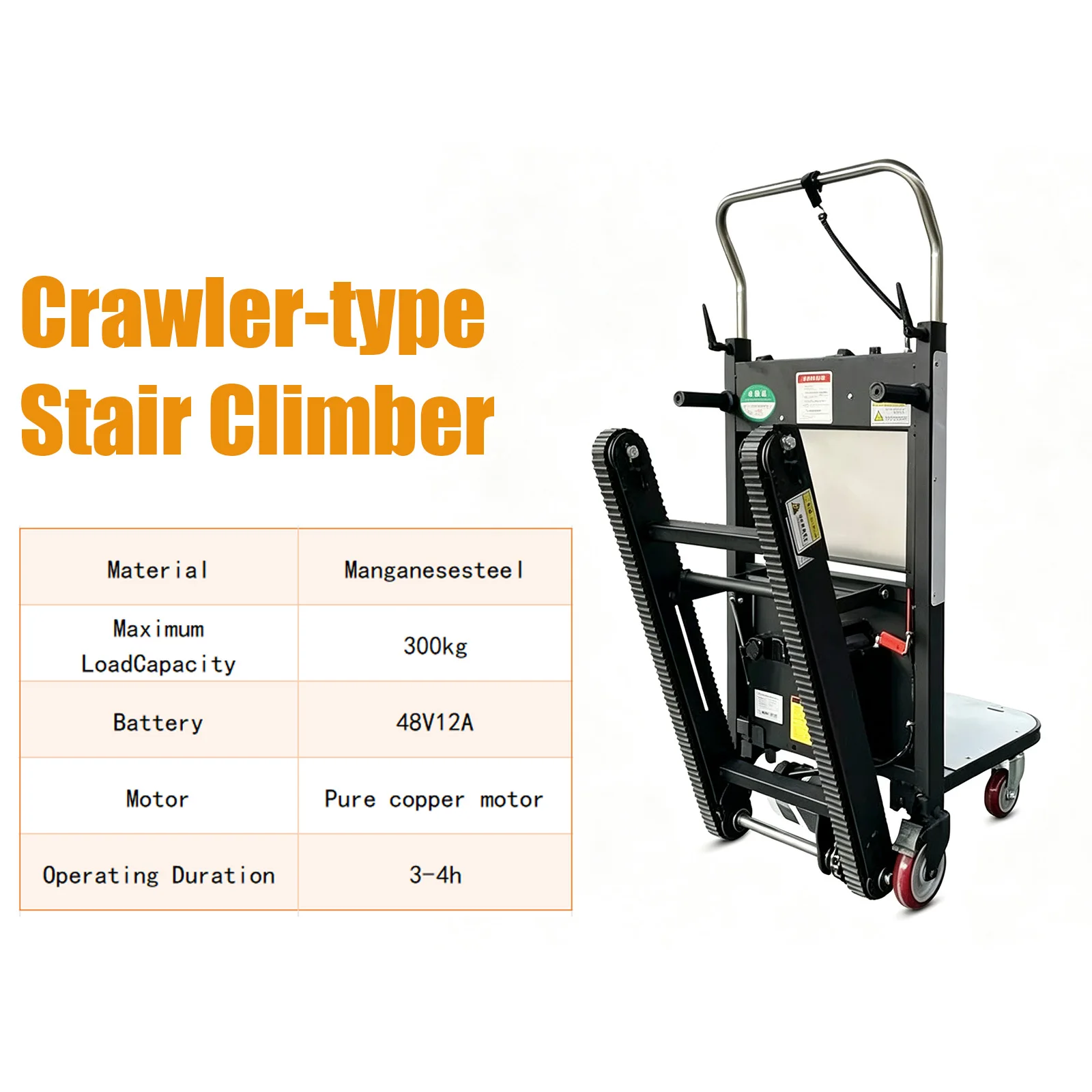 Crawler-type 1