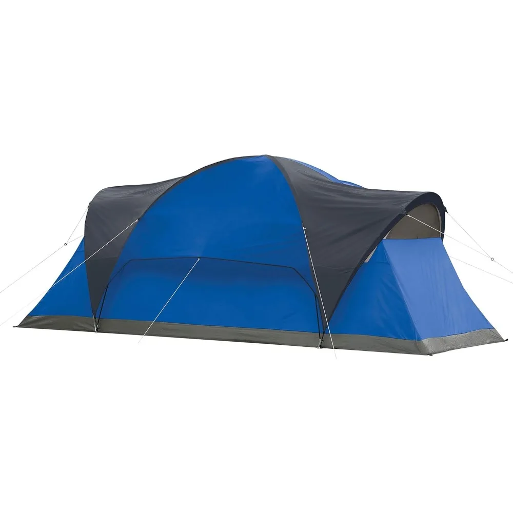 Coleman Montana Camping Tent, 6/8 Person 3