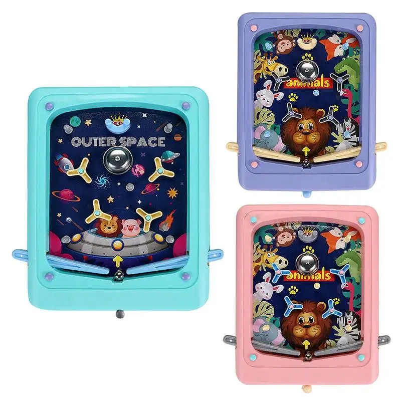 Flipper Arcade Creativo Divertente Giocattoli Educativi Interattivi Genitore-Figlio Giochi Da Tavolo Per Bambini Giochi Da Tavolo Per Regali Di Comple