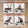 7040-5d9fdd.jpeg Weight Bench for Full Body Workout Multifunctional Strength Training Dumbbell Bench Press Adjustable Foldable 1000 lbs Capacity