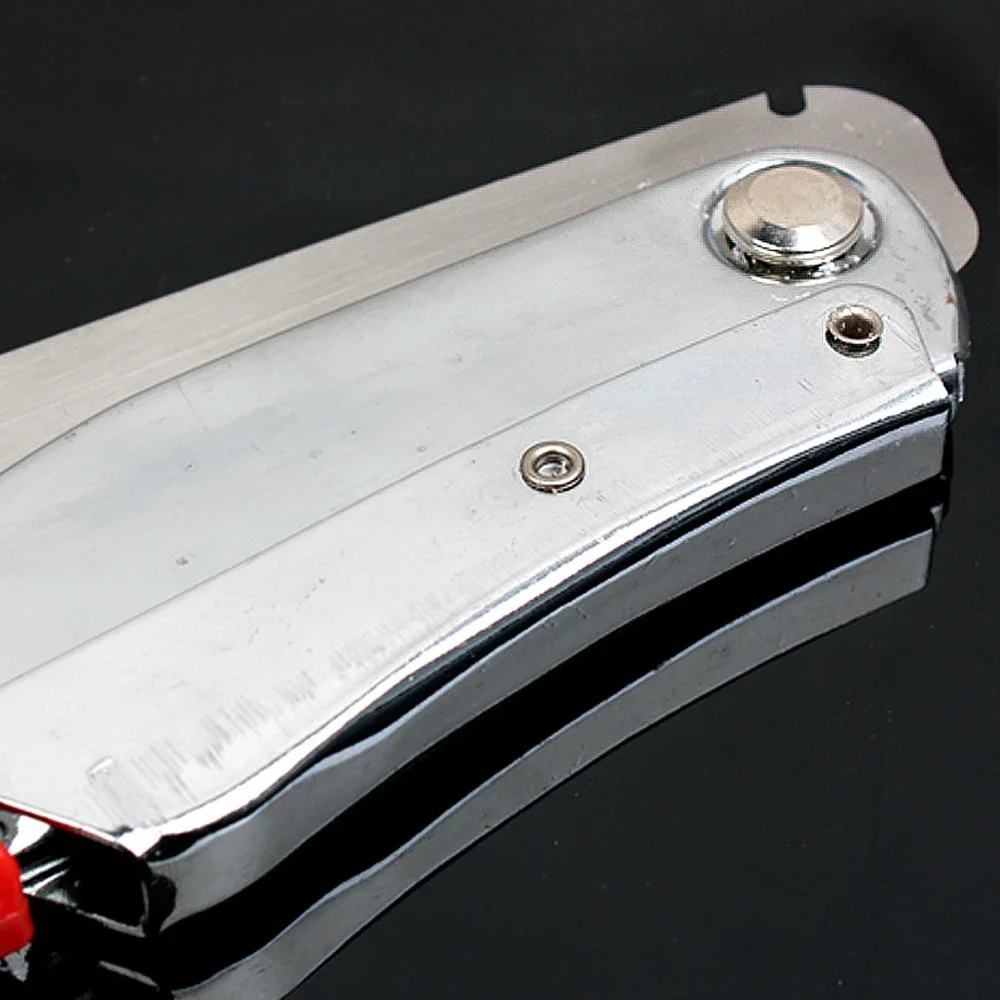 Manganese Steel Folding Saw for Wood Branches Cutting