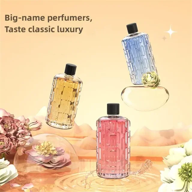 50ML Air Humidifier Ultrasonic Mini Aromatherapy Diffuser Portable Sprayer USB Essential Oil Atomizer LED Lamp for Home Car 5