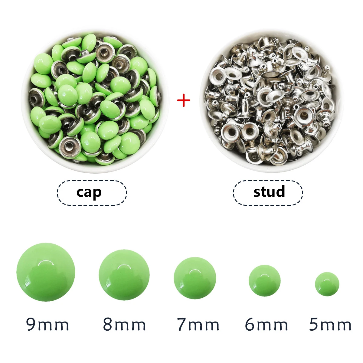 10 Light green