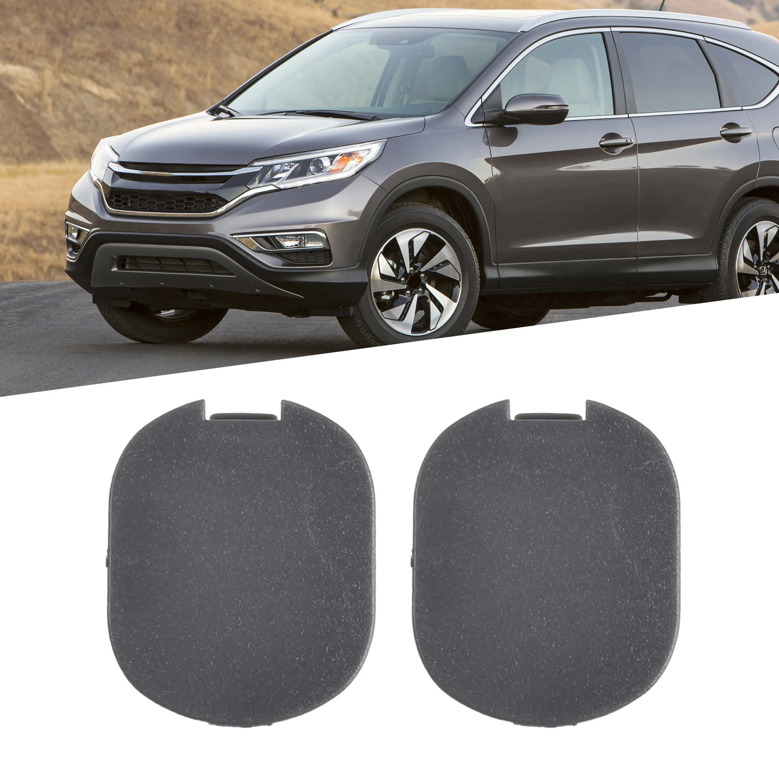 

Replacement Installation Anti corrosion and Wear resistant Tail Light Lamp Bezel Cap Cover for Honda CR V 2007 2011