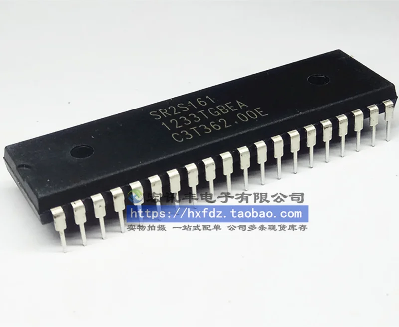 

Free shipping SR2S161 1233TGBEA C3T362.00E DIP-40 10PCS